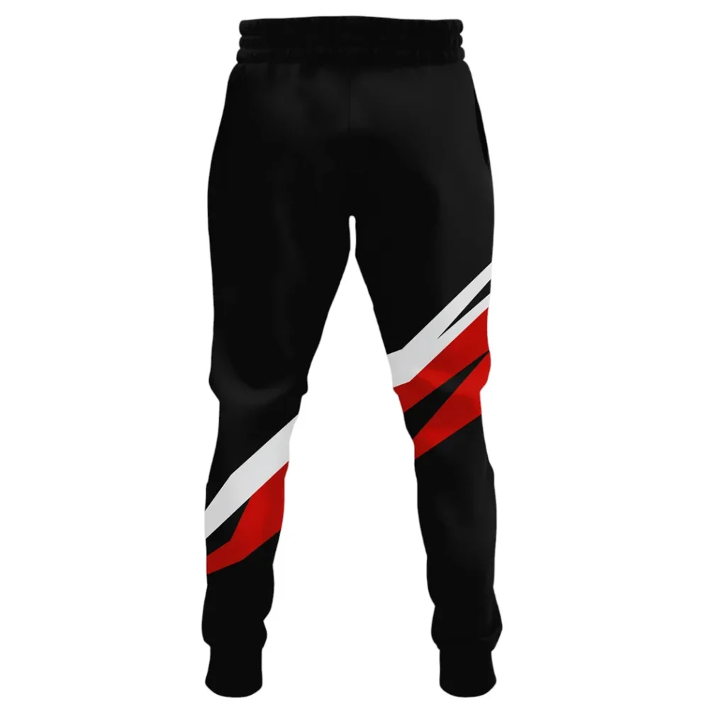 American Supercar Sweatpants 3D Print, Comfort Gear for Drivers CAR514100925072 - Image 4