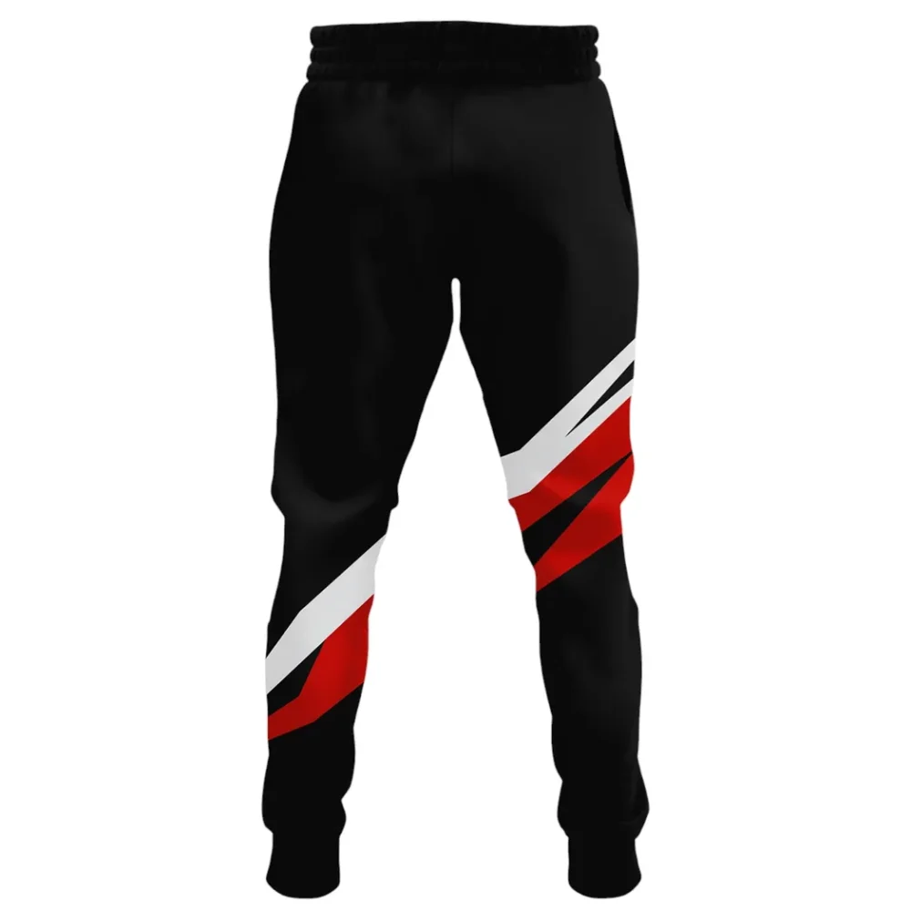 Crossover Sweatpants 3D Print, Bold Style Street Comfort CAR514100925074 - Image 4