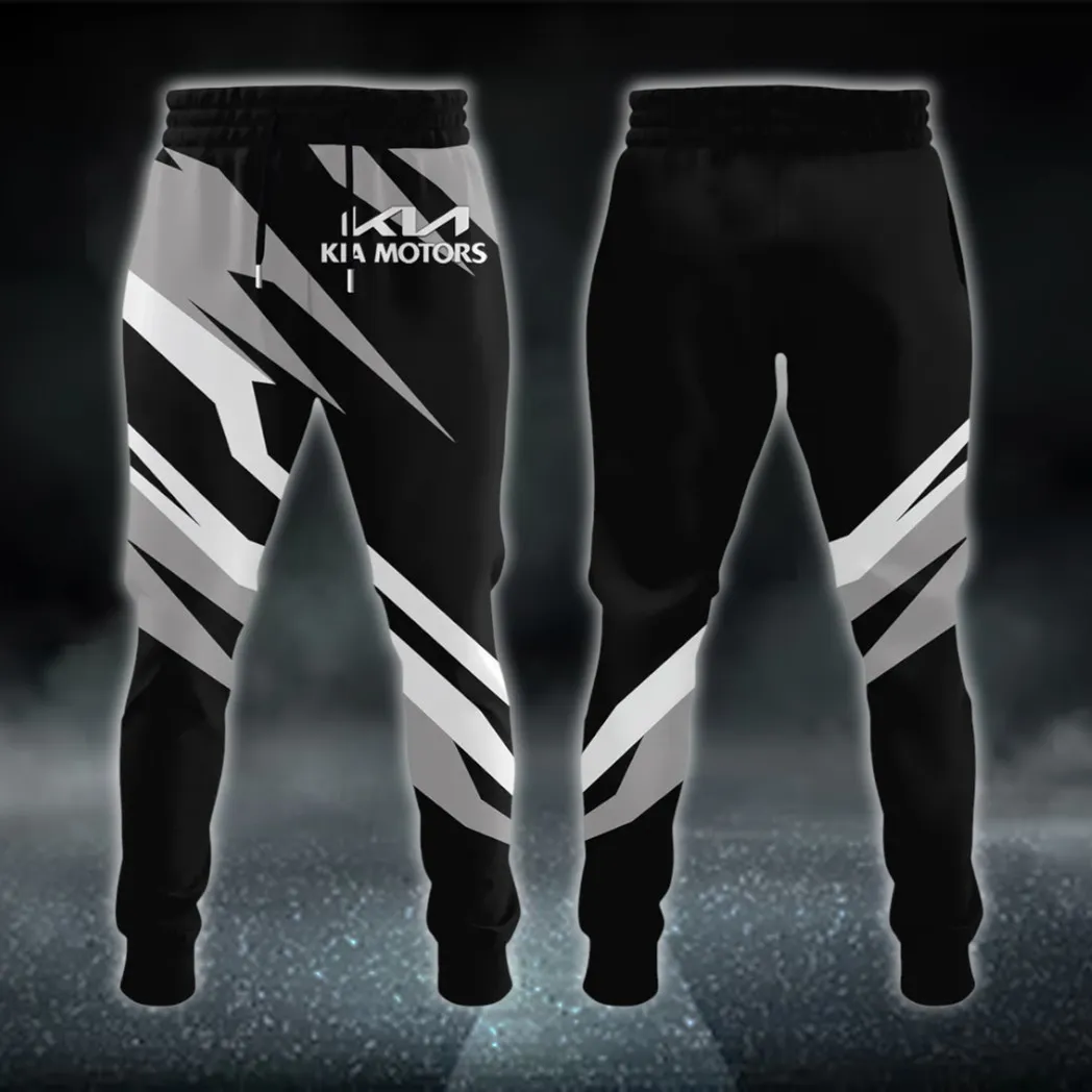 Affordable Auto Sweatpants 3D Print, Street Style for Riders CAR514100925076