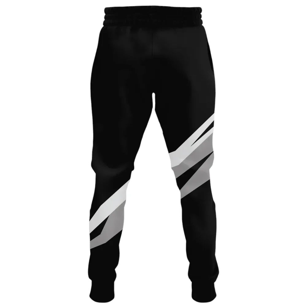 Affordable Auto Sweatpants 3D Print, Street Style for Riders CAR514100925076 - Image 4