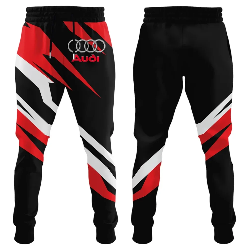 Sports Sedan Sweatpants 3D Print, Garage Day Sweatpants Style CAR514100925078 - Image 4