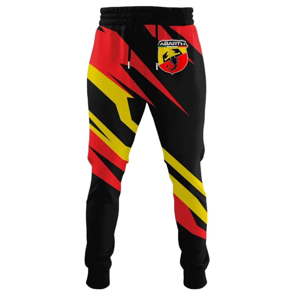 Performance Car Sweatpants 3D Print, Drive-Inspired Streetwear Pants CAR514100925079 - Image 3