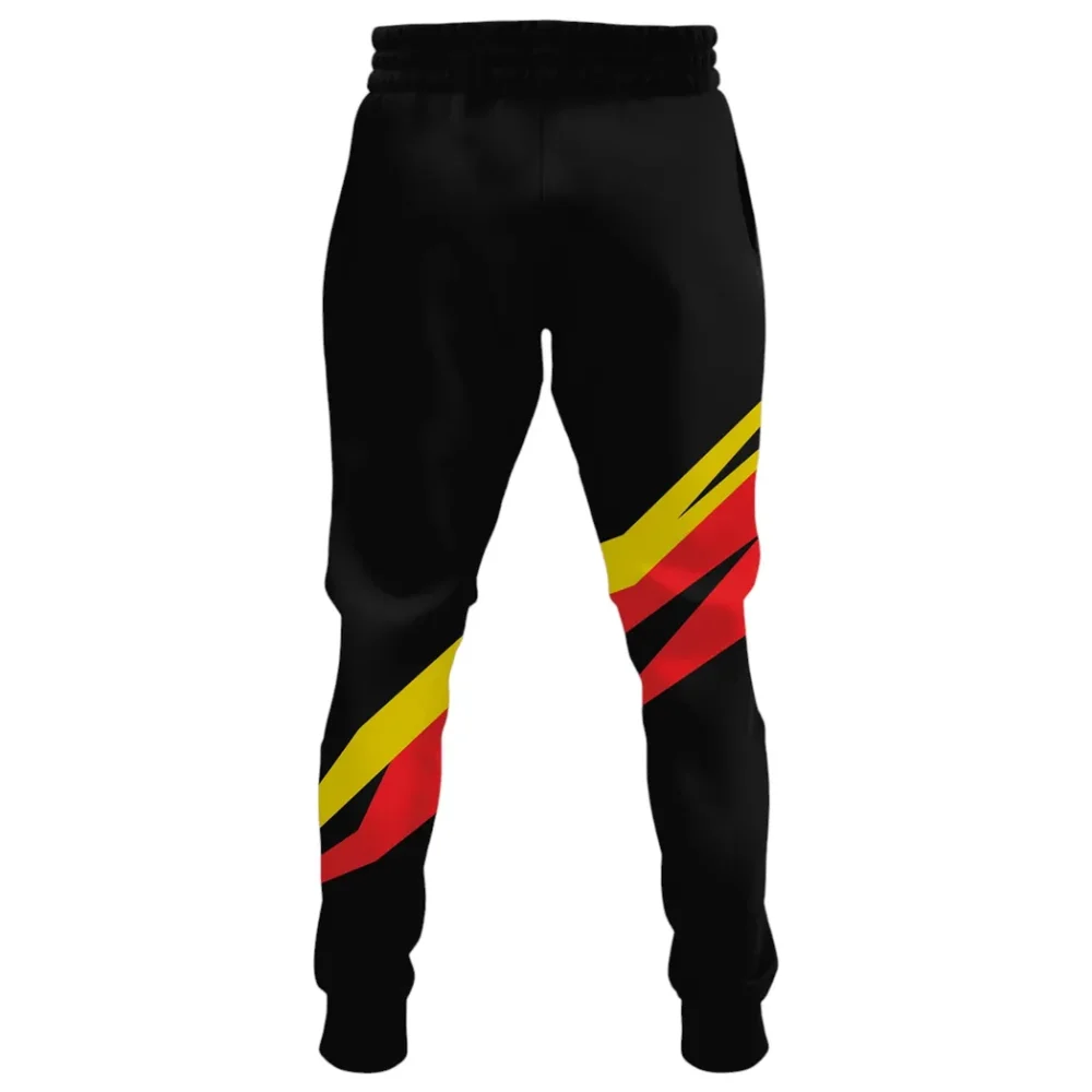 Performance Car Sweatpants 3D Print, Drive-Inspired Streetwear Pants CAR514100925079 - Image 4