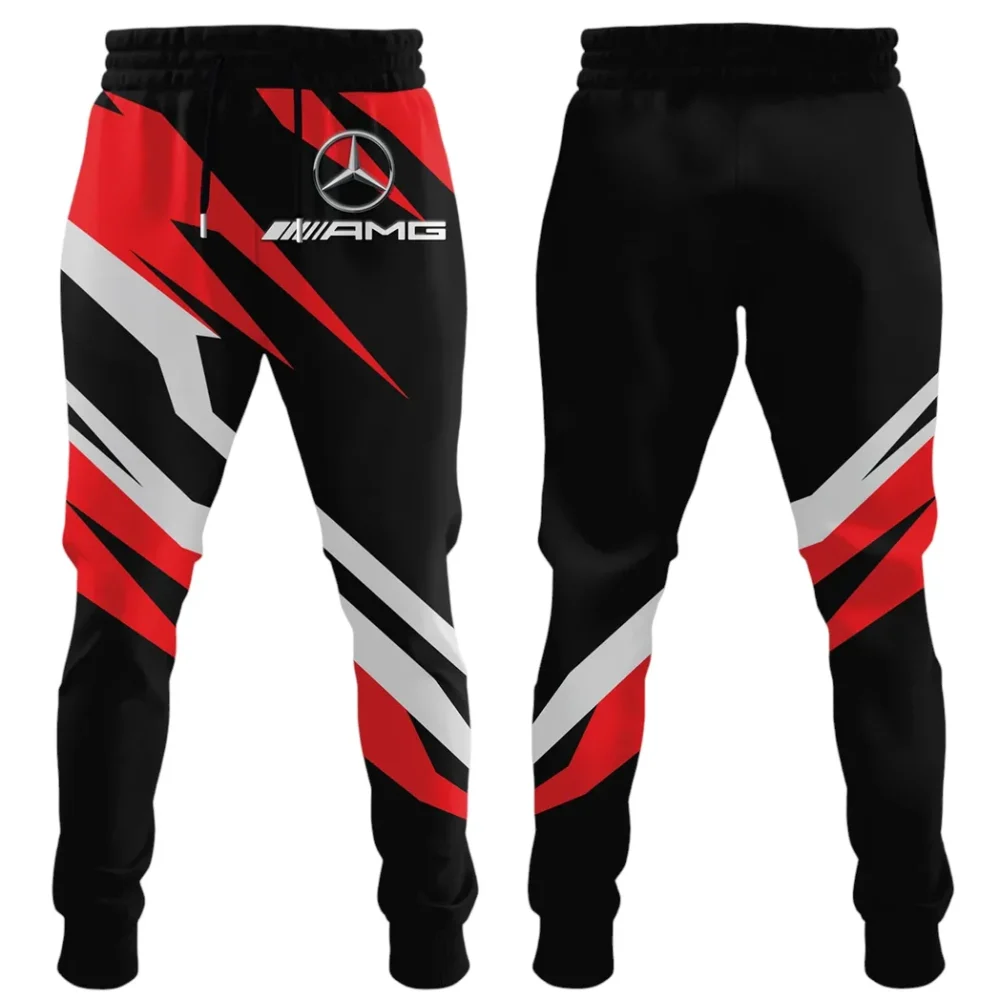 Engine Life Hoodie Half Zip x Sweatpants Set, Automotive Streetwear Hoodie Set CAR514100925080 - Image 4