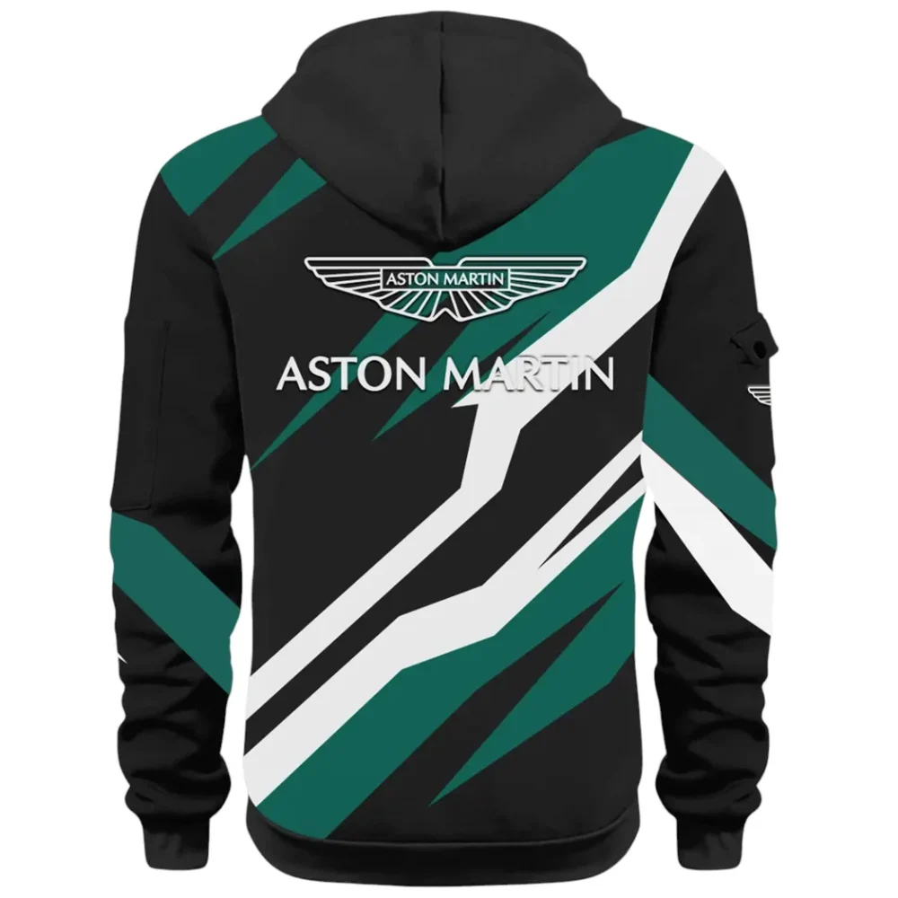 Stylish GT Car Hoodie Half Zip 3D Print, Adventure-Ready Streetwear CAR514100925082 - Image 4