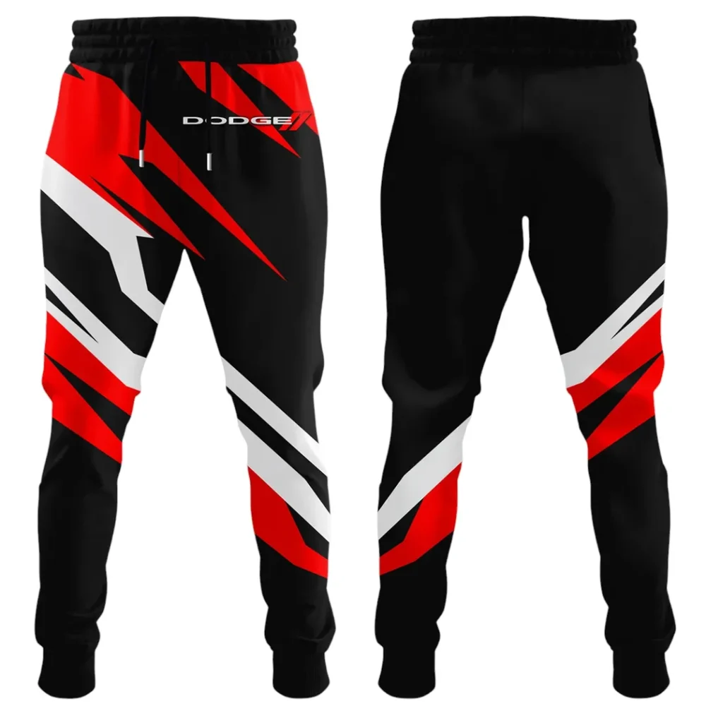 Performance Vehicle Hoodie Half Zip x Sweatpants Set, Custom Ride-Ready Tracksuit CAR514100925083 - Image 4