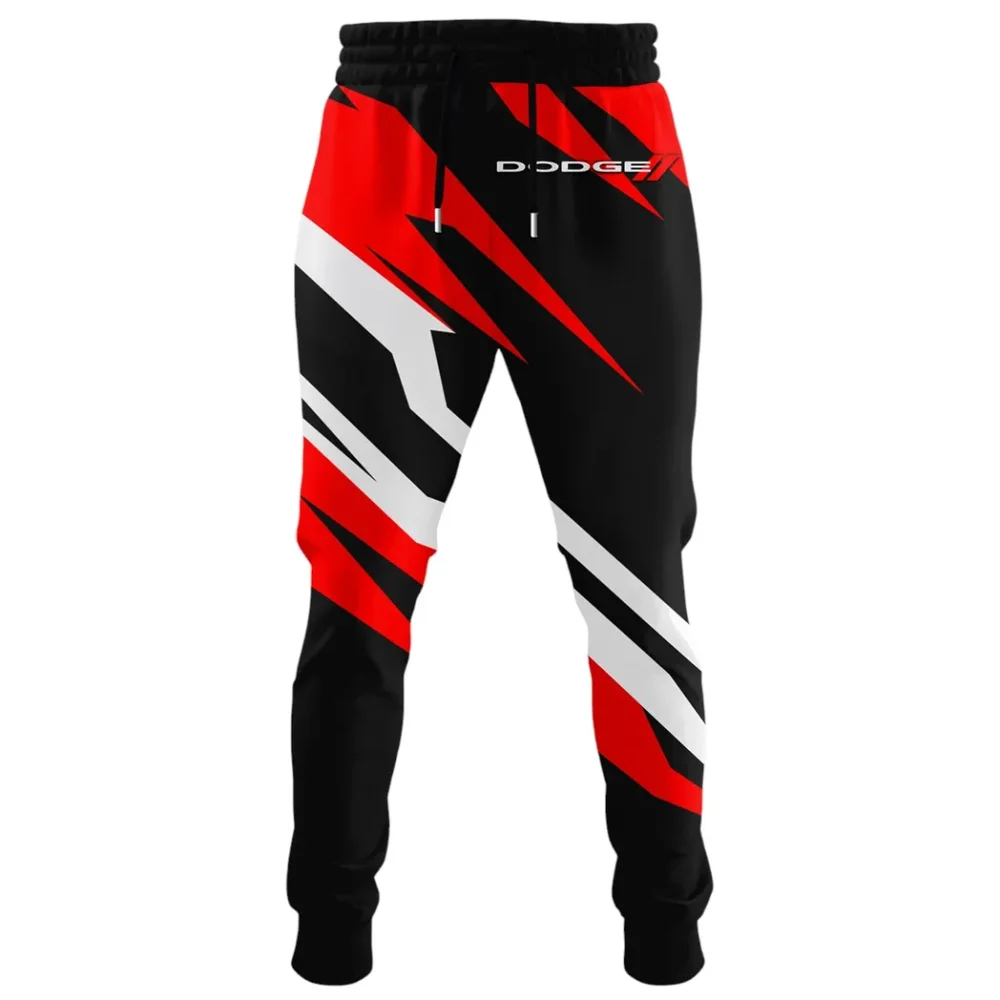 Performance Vehicle Sweatpants 3D Print, Road Warrior Relaxed Fit CAR514100925083 - Image 3