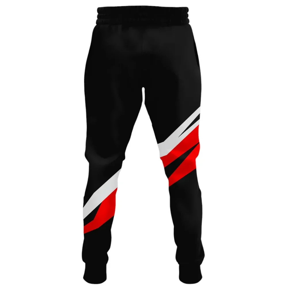 Performance Vehicle Sweatpants 3D Print, Road Warrior Relaxed Fit CAR514100925083 - Image 4