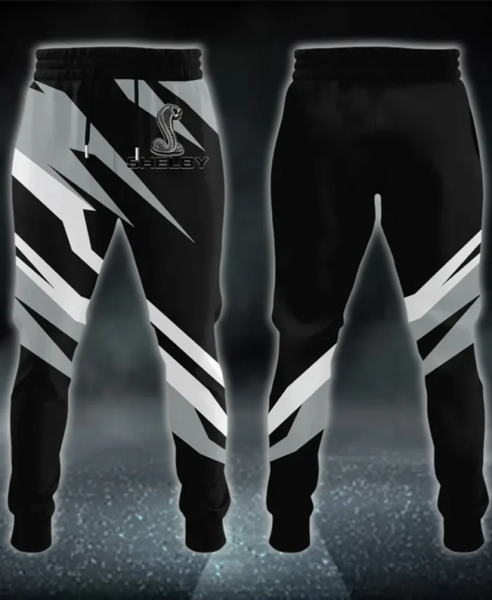 Power Coupe Sweatpants 3D Print, Car Culture Streetwear Pants CAR514100925087