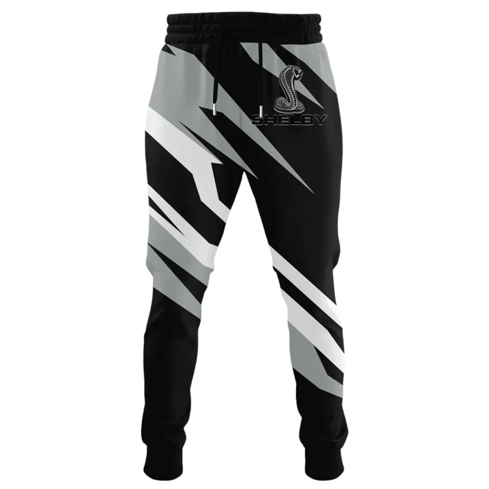Power Coupe Sweatpants 3D Print, Car Culture Streetwear Pants CAR514100925087 - Image 3
