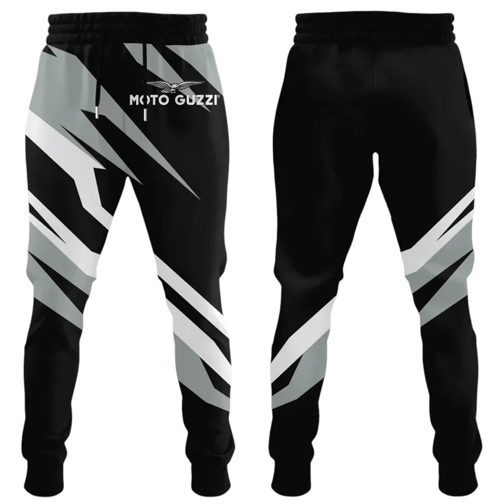 Historic Motorcycle Brand Sweatpants 3D Print, Comfort Meets Driven Style CAR514100925088 - Image 2