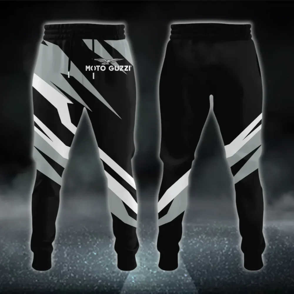 Historic Motorcycle Brand Sweatpants 3D Print, Comfort Meets Driven Style CAR514100925088