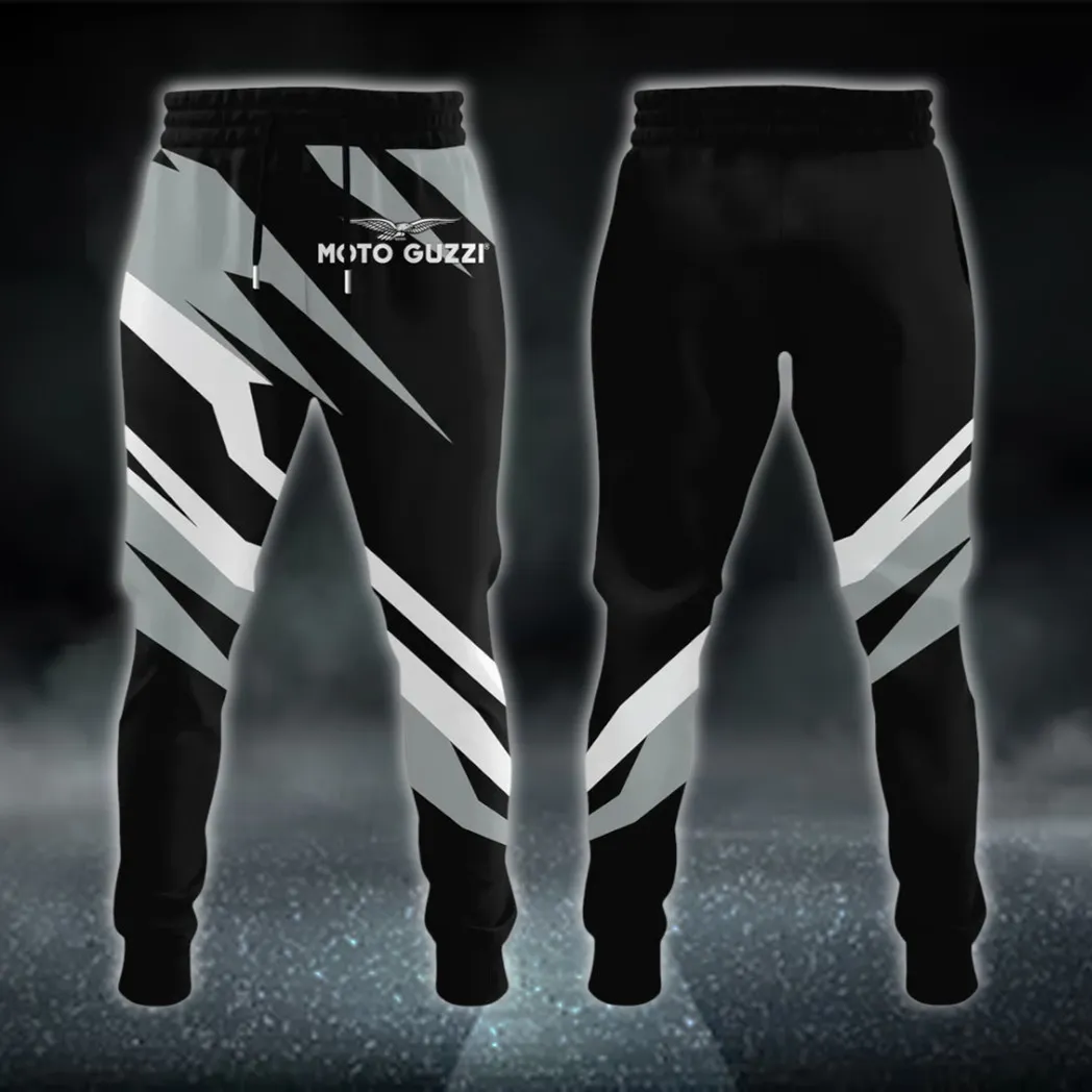 Historic Motorcycle Brand Sweatpants 3D Print, Comfort Meets Driven Style CAR514100925088