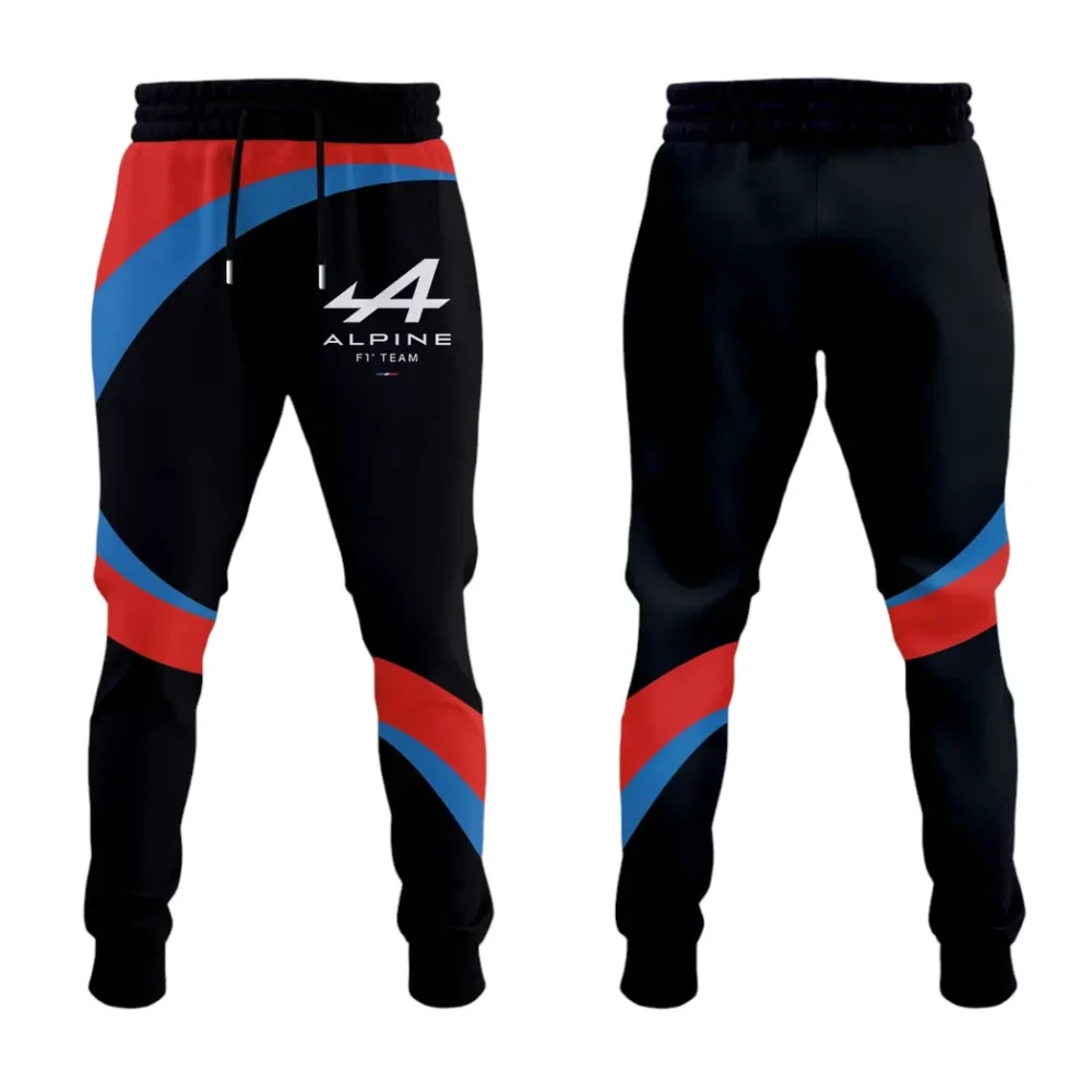 Sports Car Sweatpants 3D Print, Street-Ready Auto Fan Pants CAR514100925089 - Image 2