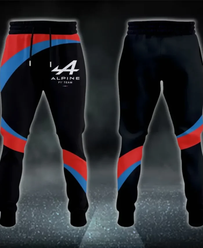 Sports Car Sweatpants 3D Print, Street-Ready Auto Fan Pants CAR514100925089