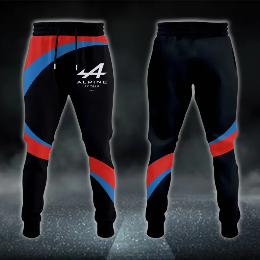 Sports Car Sweatpants 3D Print, Street-Ready Auto Fan Pants CAR514100925089