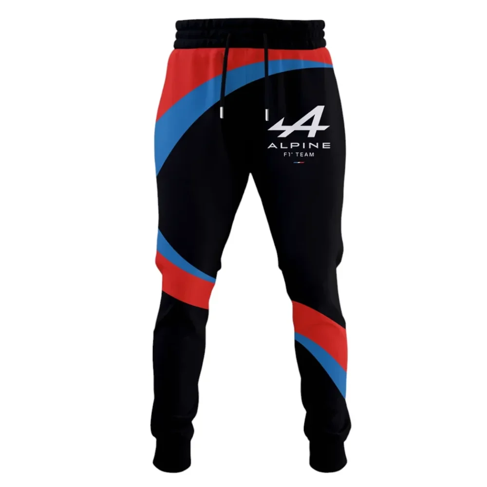 Sports Car Sweatpants 3D Print, Street-Ready Auto Fan Pants CAR514100925089 - Image 3