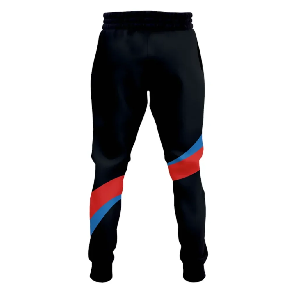 Sports Car Sweatpants 3D Print, Street-Ready Auto Fan Pants CAR514100925089 - Image 4