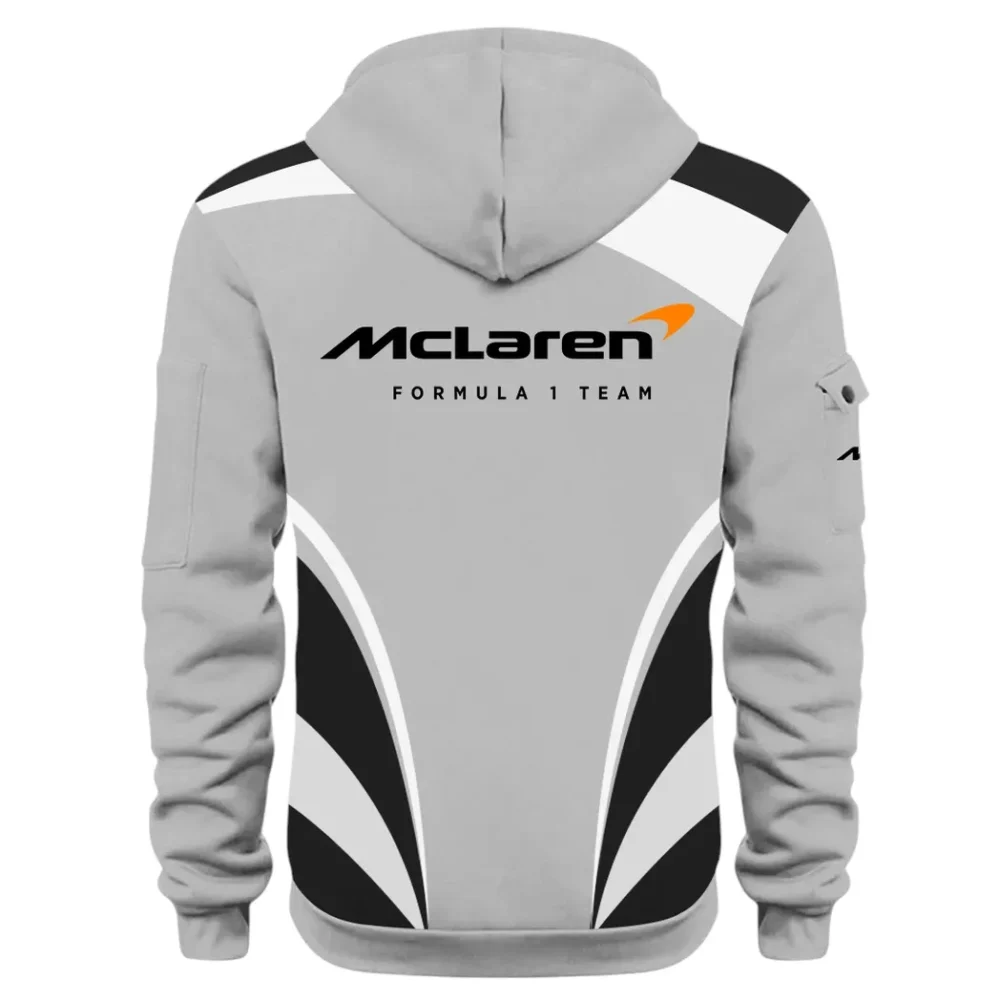 Racing Icon Hoodie Half Zip 3D Print, Sporty Everyday Wear Hoodie CAR514100925091 - Image 4
