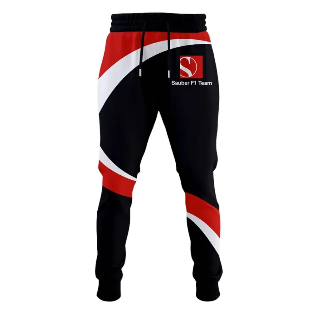 Racing Motor Sweatpants 3D Print, Sport-Inspired Rider's Sweatpants CAR514100925092 - Image 3
