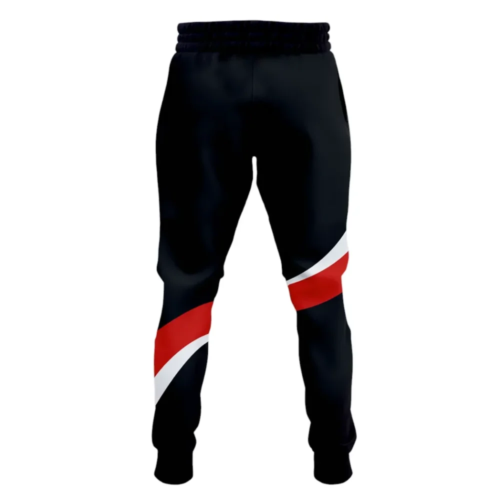 Racing Motor Sweatpants 3D Print, Sport-Inspired Rider's Sweatpants CAR514100925092 - Image 4
