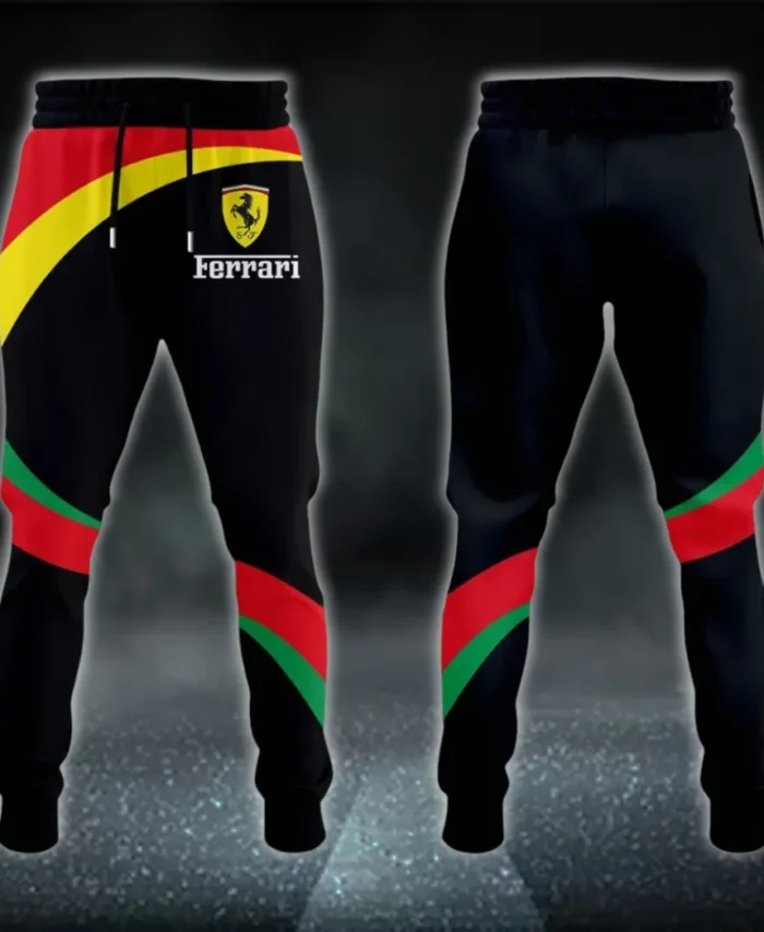 Racing Legend Sweatpants 3D Print, Racing Edge Lifestyle Pants CAR514100925094