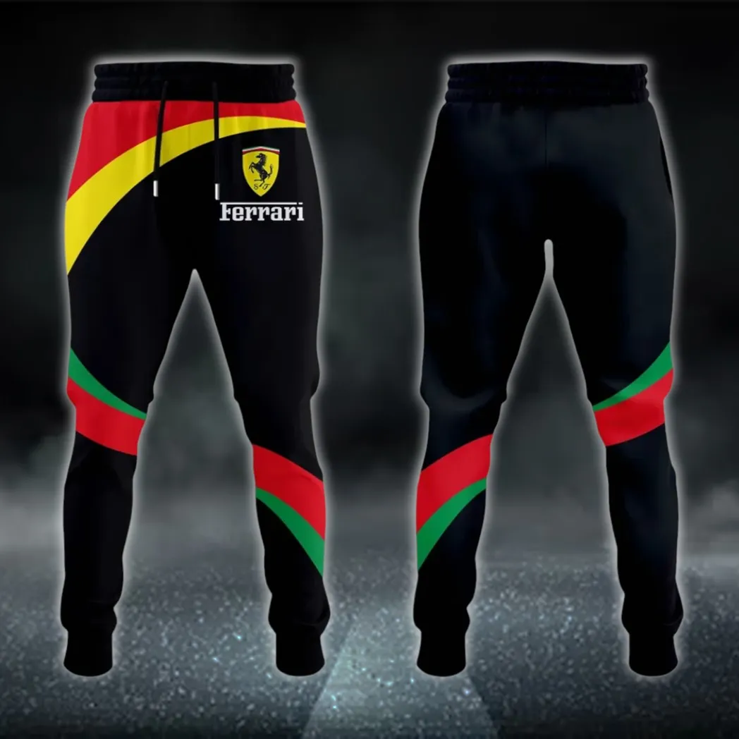 Racing Legend Sweatpants 3D Print, Racing Edge Lifestyle Pants CAR514100925094