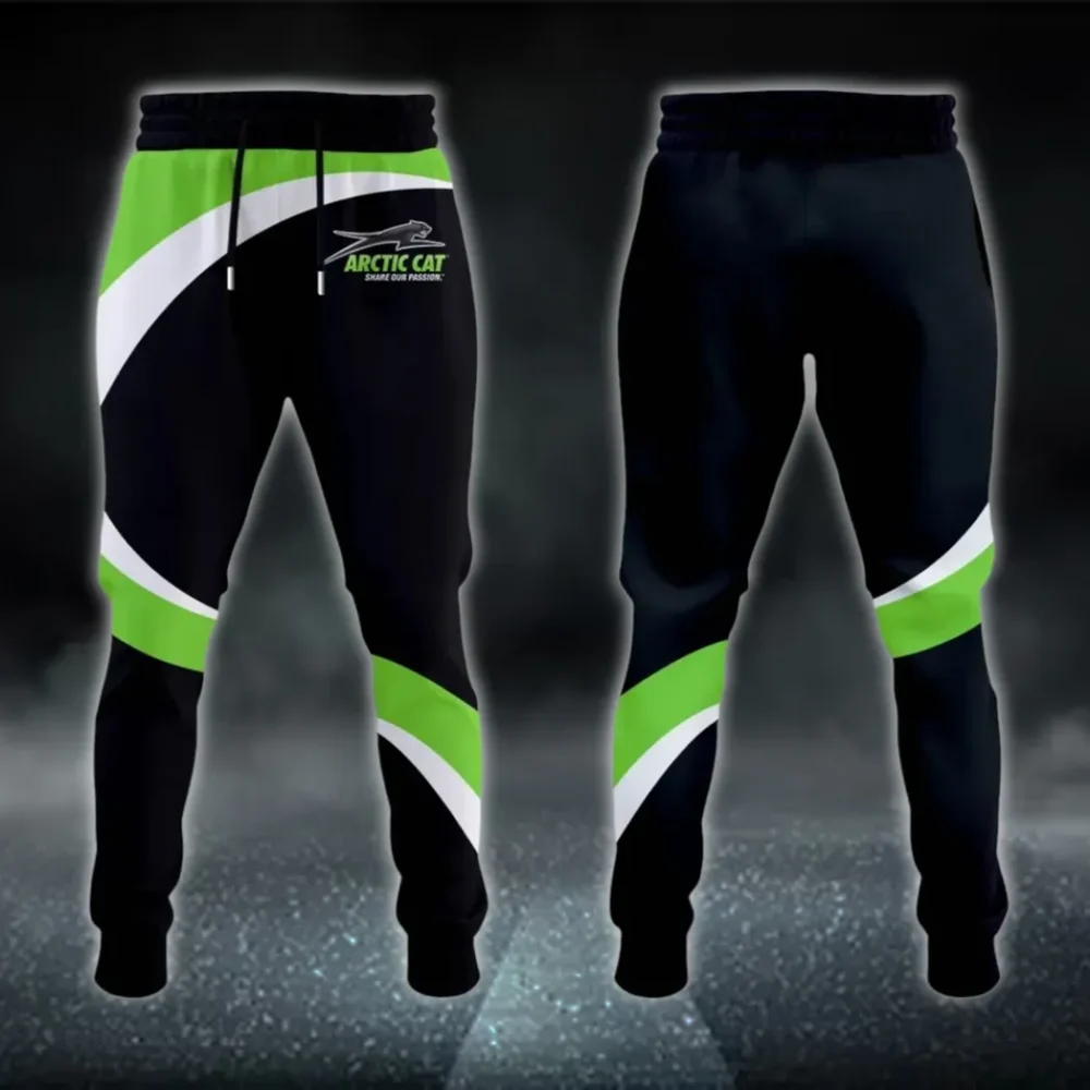 Winter Sports Vehicle Sweatpants 3D Print, Comfort Gear for Drivers CAR514100925097