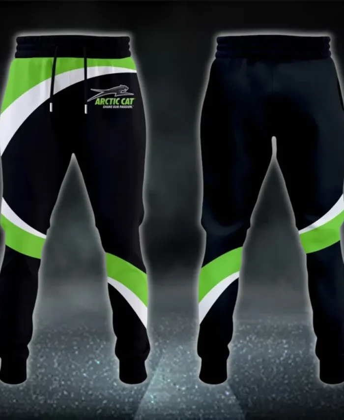 Winter Sports Vehicle Sweatpants 3D Print, Comfort Gear for Drivers CAR514100925097