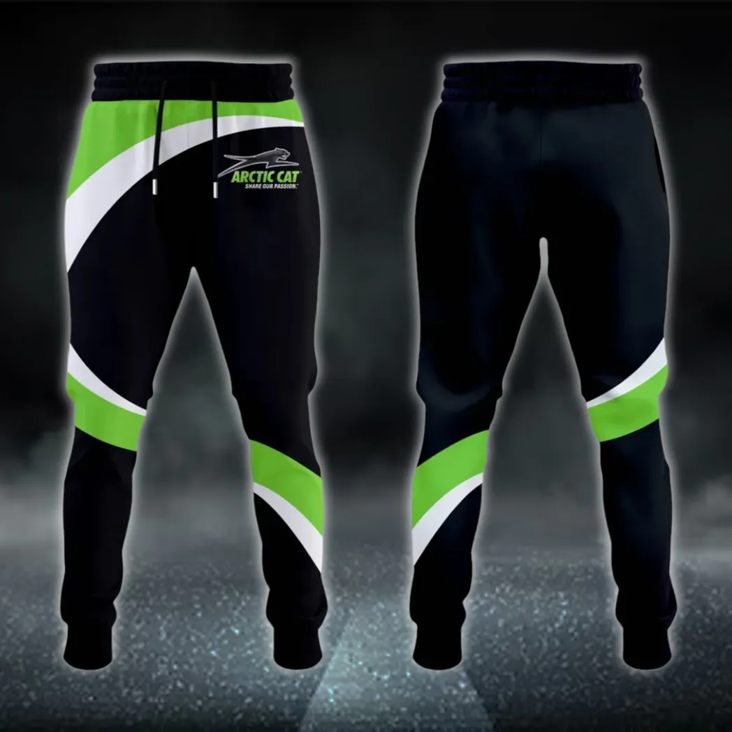 Winter Sports Vehicle Sweatpants 3D Print, Comfort Gear for Drivers CAR514100925097