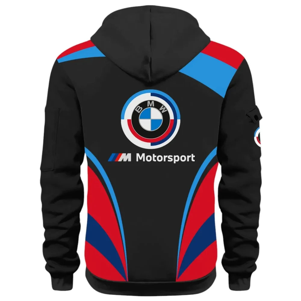 High-Speed Car Hoodie Half Zip 3D Print, {phrase hoodie} CAR514100925098 - Image 4