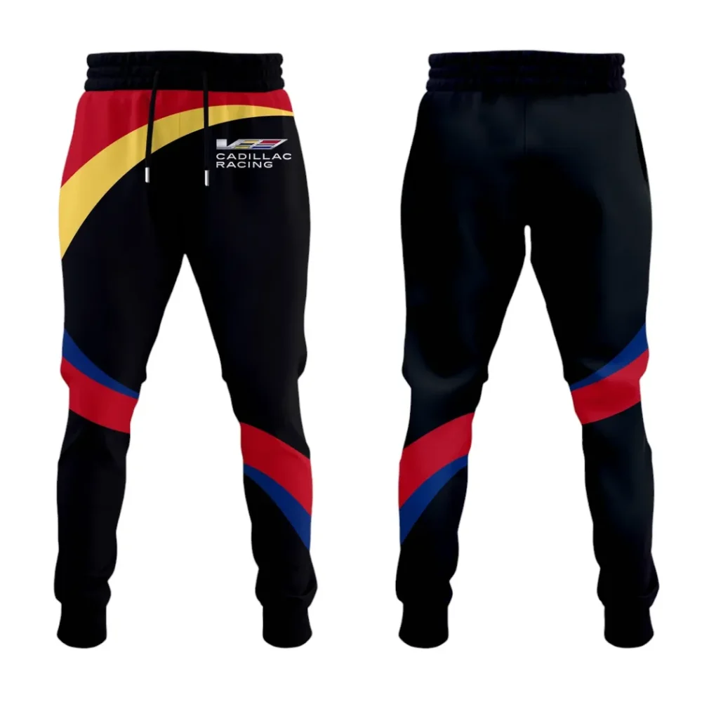 Elegant Touring Car Sweatpants 3D Print, Bold Style Street Comfort CAR514100925099 - Image 2