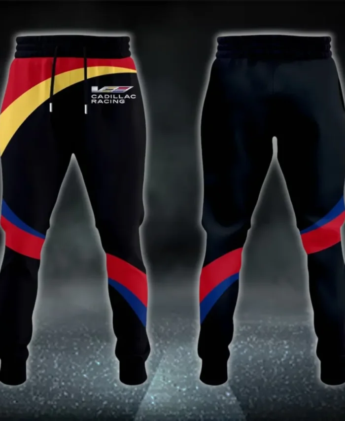 Elegant Touring Car Sweatpants 3D Print, Bold Style Street Comfort CAR514100925099