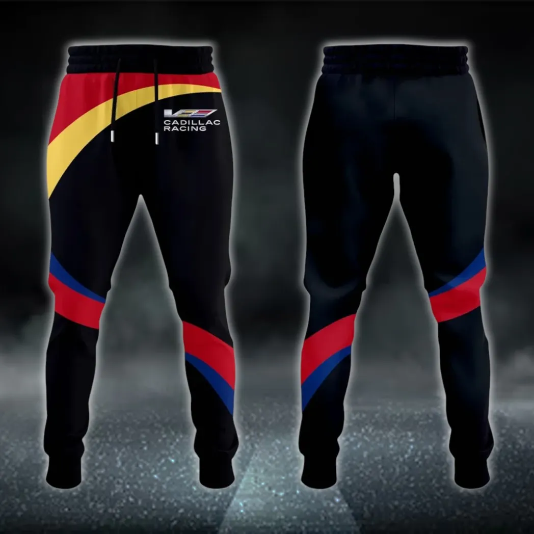 Elegant Touring Car Sweatpants 3D Print, Bold Style Street Comfort CAR514100925099