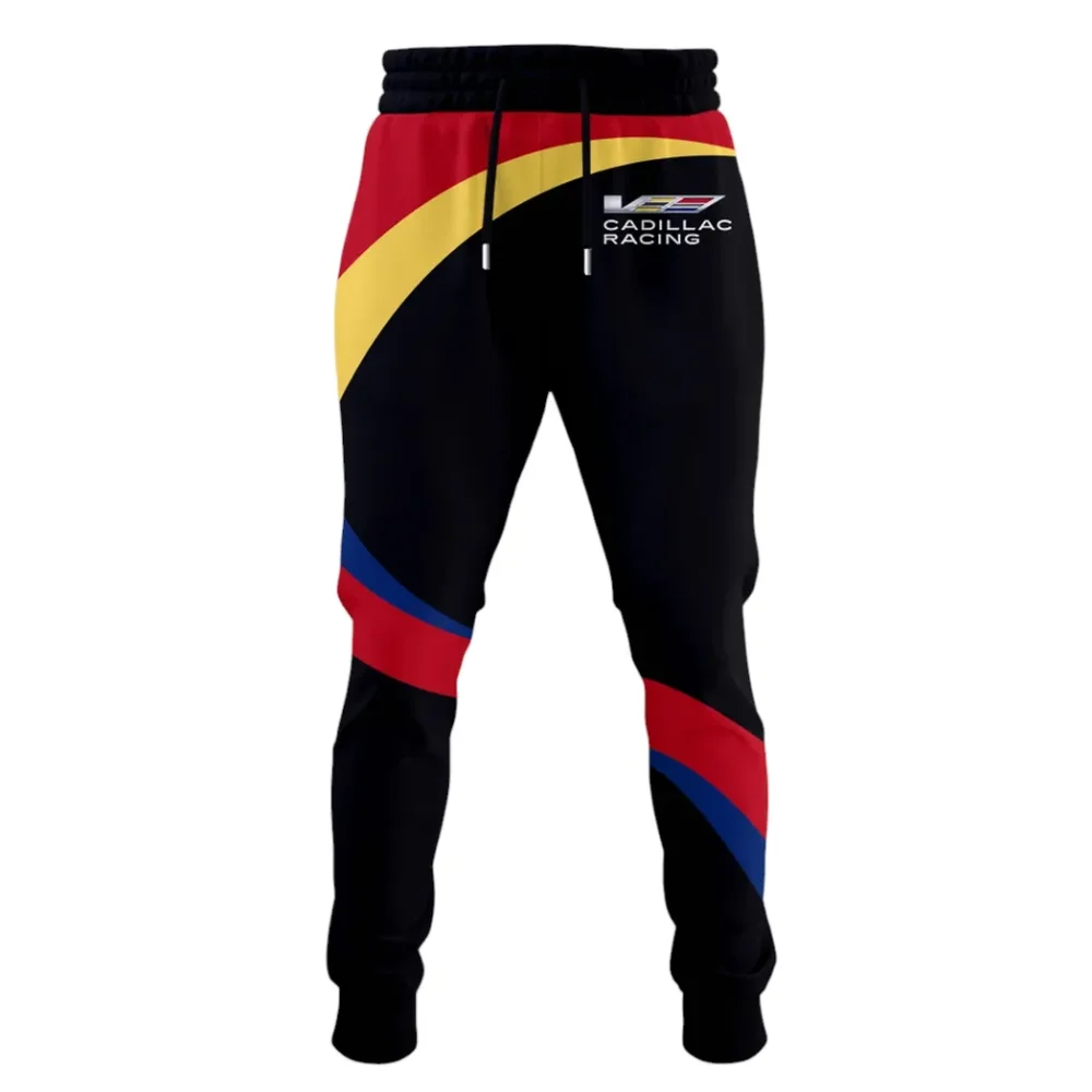 Elegant Touring Car Sweatpants 3D Print, Bold Style Street Comfort CAR514100925099 - Image 3