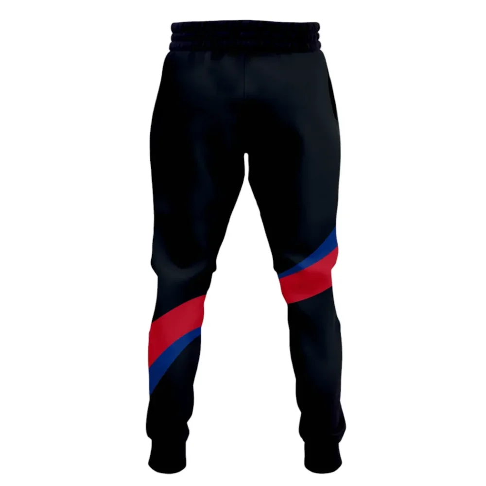 Elegant Touring Car Sweatpants 3D Print, Bold Style Street Comfort CAR514100925099 - Image 4