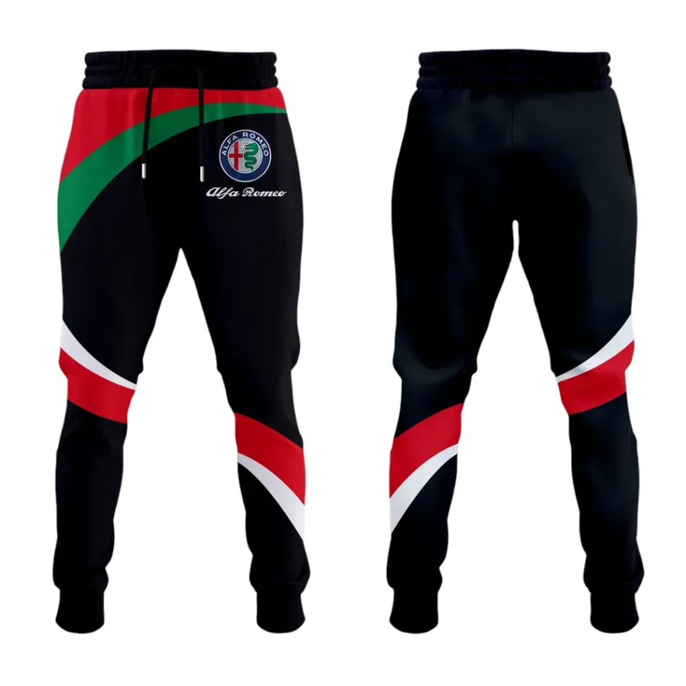 Sport Sedan Sweatpants 3D Print, Road-Ready Comfort Sweatpants CAR514100925100 - Image 2