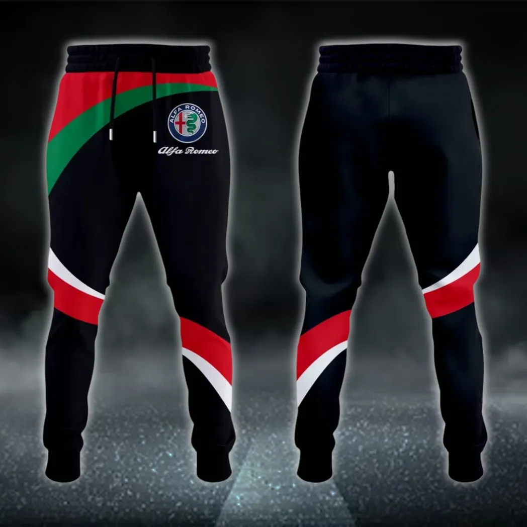 Sport Sedan Sweatpants 3D Print, Road-Ready Comfort Sweatpants CAR514100925100