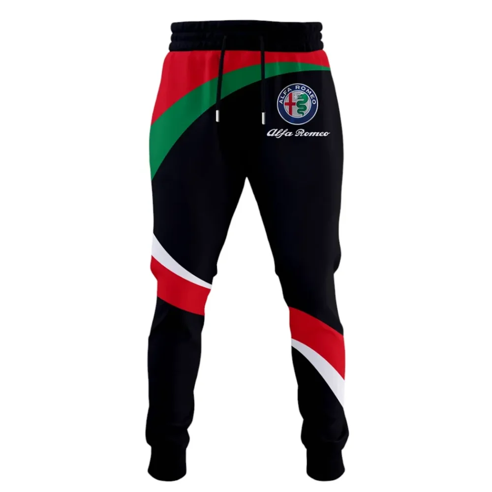 Sport Sedan Sweatpants 3D Print, Road-Ready Comfort Sweatpants CAR514100925100 - Image 3