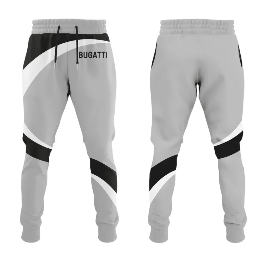 Hypercar Sweatpants 3D Print, Street Style for Riders CAR514100925101 - Image 2
