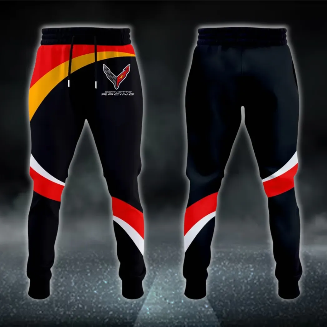 V8 Power Sweatpants 3D Print, Garage Day Sweatpants Style CAR514100925103