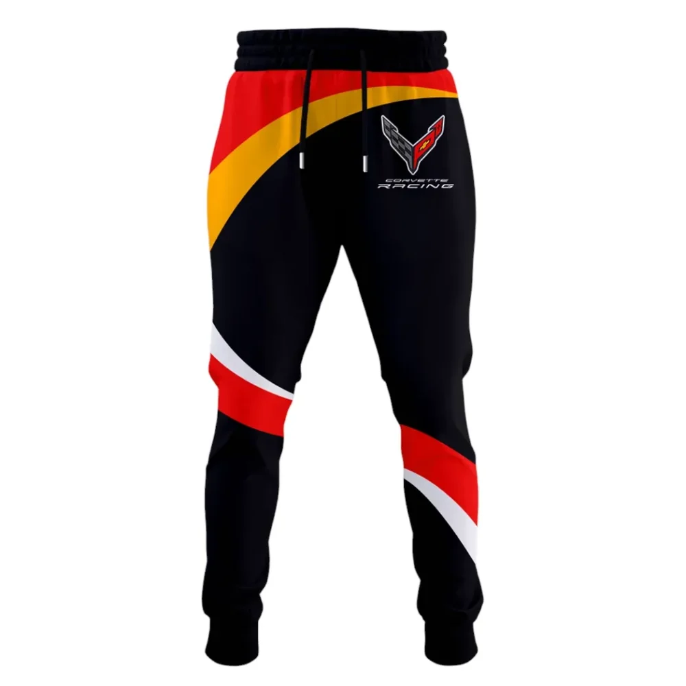 V8 Power Sweatpants 3D Print, Garage Day Sweatpants Style CAR514100925103 - Image 3