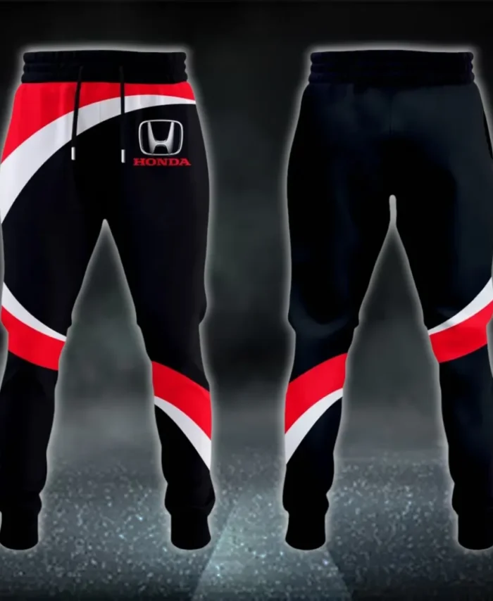 Compact Car Sweatpants 3D Print, Drive-Inspired Streetwear Pants CAR514100925104