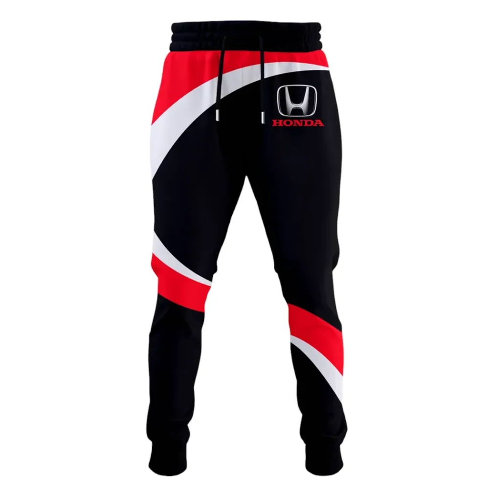 Compact Car Sweatpants 3D Print, Drive-Inspired Streetwear Pants CAR514100925104 - Image 3