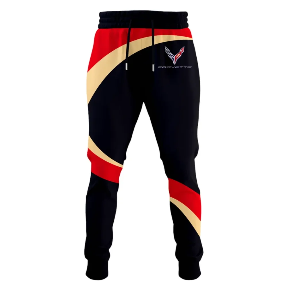 V8 Power Sweatpants 3D Print, Motorsport Energy Everyday Comfort CAR514100925105 - Image 3