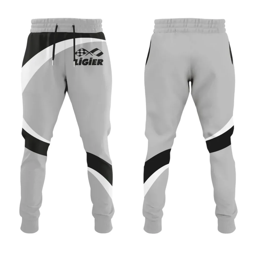 Racing Car Sweatpants 3D Print, Gearhead Lifestyle Sweatpants CAR514100925106 - Image 2