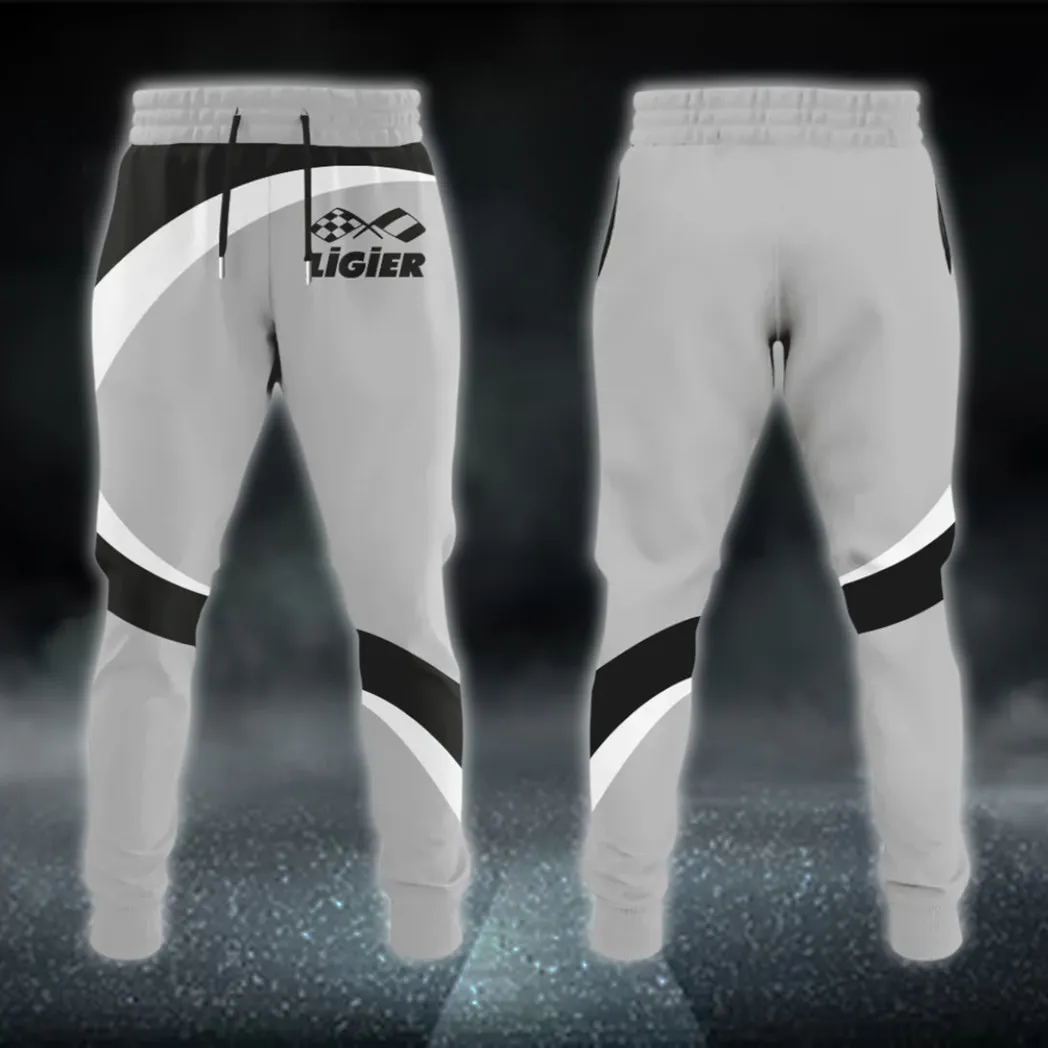 Racing Car Sweatpants 3D Print, Gearhead Lifestyle Sweatpants CAR514100925106