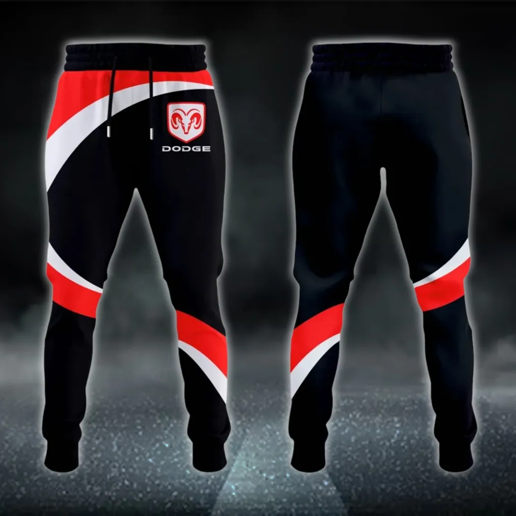 Power Car Sweatpants 3D Print, Trackside Style All-Day Comfort CAR514100925107