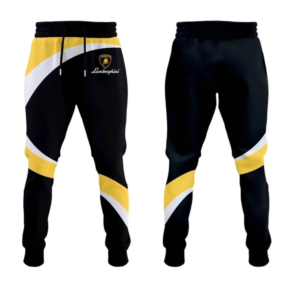 Supercar Sweatpants 3D Print, Racing Spirit Sweatpants Look CAR514100925109 - Image 2