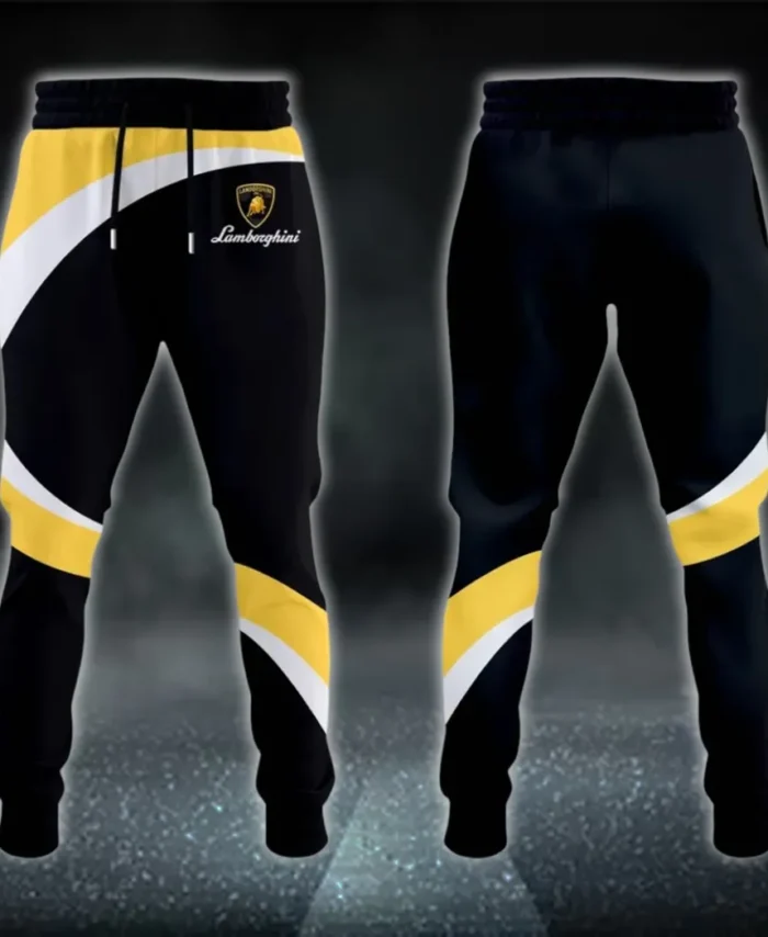 Supercar Sweatpants 3D Print, Racing Spirit Sweatpants Look CAR514100925109
